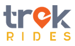 Trekrides Logo